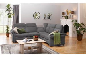 Stūra dīvāns XL - Tahoma (Izvelkams ar veļas kasti)
