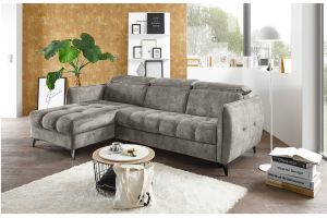 Угловой диван с взаимозаменяемим углом - Togo