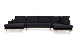 U formas dīvāns - Torino