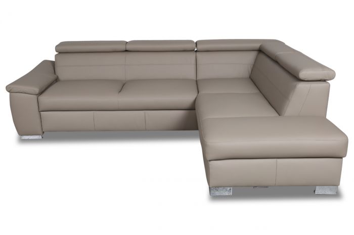 Leather Corner Sofa Same Pull Out, Leather Corner Sofa With Pull Out Bed