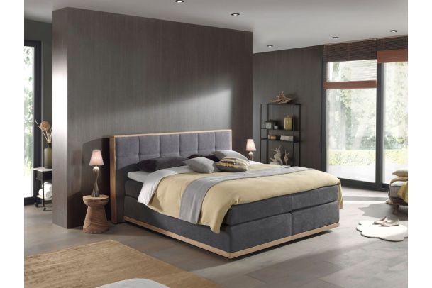 Boxspring bed 180x200 - Vinton