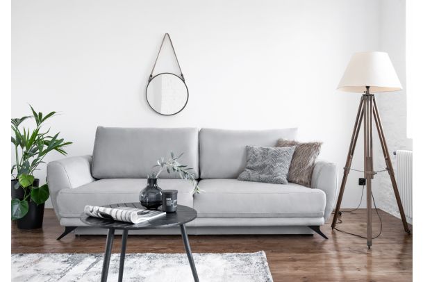 Sofa+bed - Megis (Pull-out with storage box)