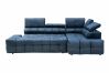 Corner sofa XL - Buffalo (Pull-out with laundry compartment)
