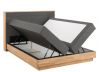 Kontinentālā gulta 180x200 - Cavan (ar veļas kasti)