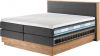 Boxspring bed 180x200 - Cavan (with laundry compartment)