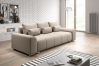 3 seat sofa - Bolivio (Pull-out with laundry compartment)