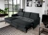 Corner sofa - Lukka (Pull-out with laundry compartment)