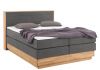 Boxspring bed 180x200 - Cavan (with laundry compartment)