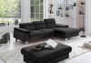 Corner sofa - Micky (Pull-out with laundry compartment)