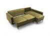 Corner sofa - Tivoli (Pull-out with laundry compartment)
