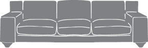 3-kohalised diivanid